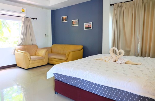 Tha Sala Hotel | Tharadol Beach Resort