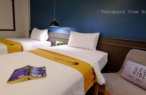 Downtown Krabi Hotel | Tharapark View Hotel