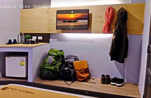 Downtown Krabi Hotel | Tharapark View Hotel