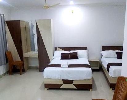 Thalassery Hotel | Tharavad Residency