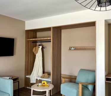 Potos House | Thassos OLIVIA RESORT
