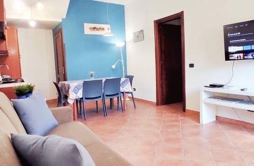 San Mauro Cilento House | That's Amore Cilento Country House