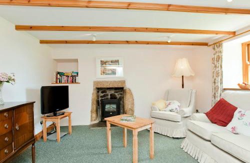 Rosudgeon House | Thatch Cottage