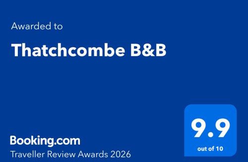 Wantage Bed & Breakfast | Thatchcombe B&B