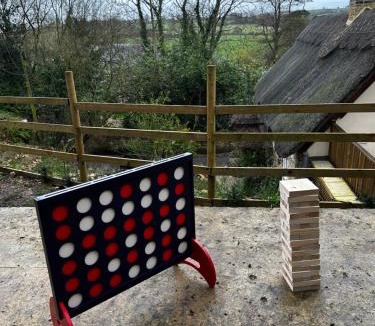 Gillingham House | Thatched Cottage 2 Bed 2 Bath in Stour Provost near Shaftesbury and Longleat