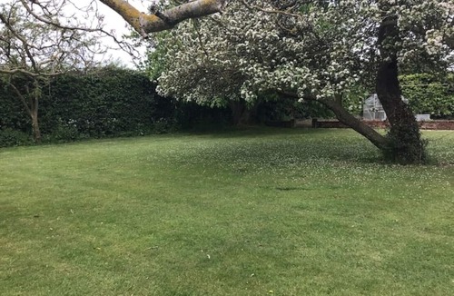 Manningtree Cottage | Thatched cottage, Wix with Hot Tub a secluded countryside location