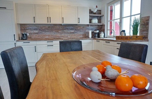 Zierow House | * Thatched property - perfect for families with dogs