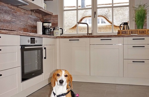Zierow House | * Thatched property - perfect for families with dogs