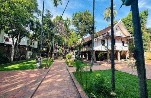 Luang Prabang Hotel | Thatsaphone Hotel
