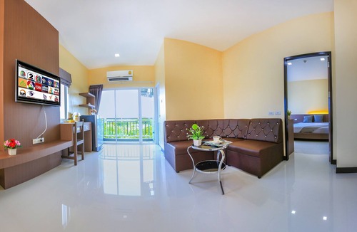 Satun Hotel | Thawan Apartment