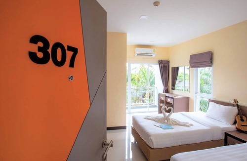 Satun Hotel | Thawan Apartment