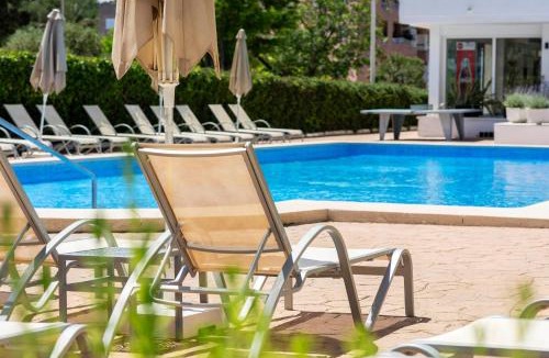 Cala Ratjada Hotel | THB Dos Playas - Adults Only