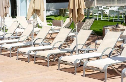 Cala Ratjada Hotel | THB Dos Playas - Adults Only