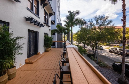Downtown St. Petersburg Apartment | The 1888 Hotel