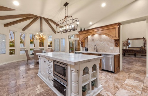 Paradise Valley Village House | The 19th Hole: Pool, Spa, Pool Table, Sauna!