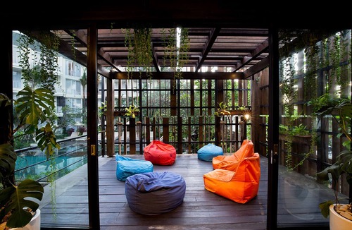 Dewi Sri Resort | THE 1O1 Bali Fontana Seminyak