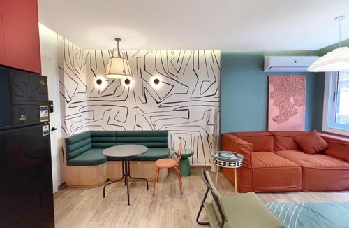 Heliopolis Apartment | The 2 BDR Emerald Condo 5 min to CAI Airport
