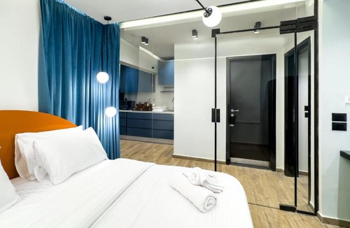 Heliopolis Apartment | The 2 BDR Sapphire Condo 5 min to CAI Airport