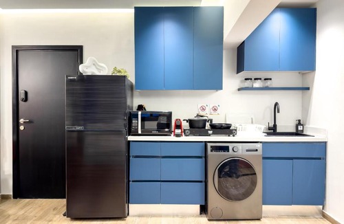 Heliopolis Apartment | The 2 BDR Sapphire Condo 5 min to CAI Airport