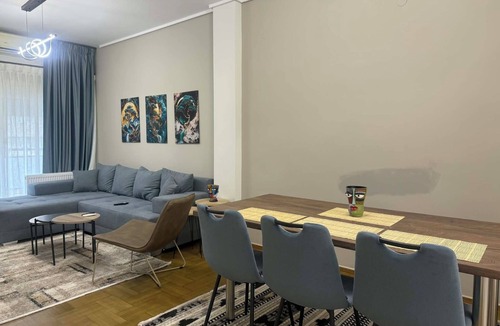 Thessaloniki City Centre Apartment | The 38 Residents Thessaloniki