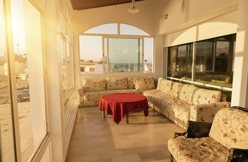 Skhirat Plage Villa | The 5-Suite Beachfront Villa