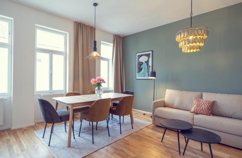 Alsergrund Apartment | The 77 BERTA
