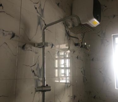 Uyo Apartment | The 7th Haven