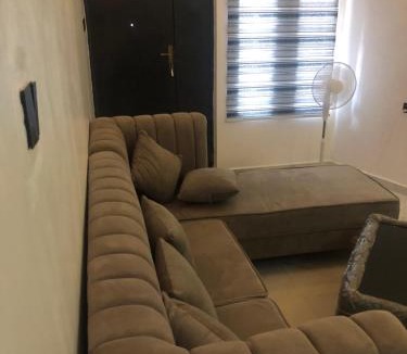 Uyo Apartment | The 7th Haven