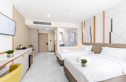 Mak Khaeng Hotel | The 8 Hotel Udonthani