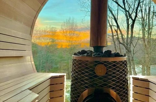 Balsam Grove Cabin | The A-Frame Collection - Sanctum