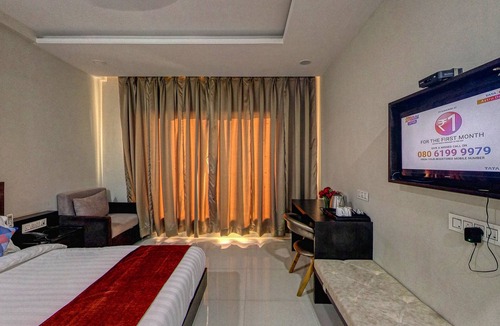 Itarsi Hotel | The Aanandam Hotel Resort