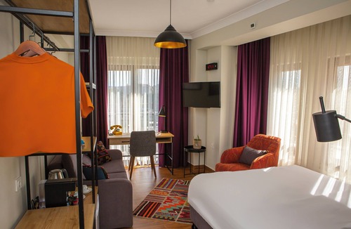 Canakkale Hotel | The Abies
