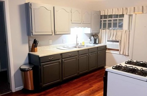 Burtchville Condo | The Abode~