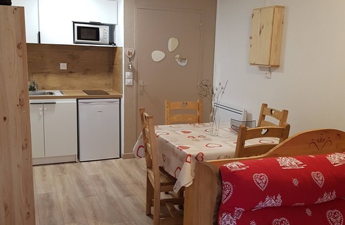 Abondance Apartment | The Abondance groundhog