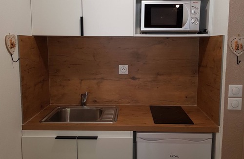 Abondance Apartment | The Abondance groundhog