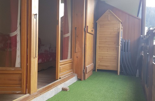 Abondance Apartment | The Abondance groundhog
