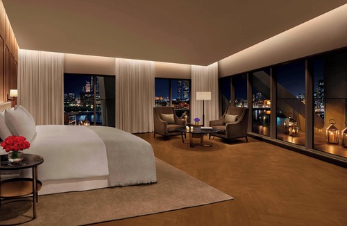 Abu Dhabi Hotel | The Abu Dhabi Edition