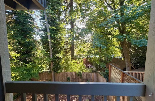 Matthews Beach Apartment | The Accessible Alcove: Accessible Studio Near UW & Seattle Hospitals w Garage
