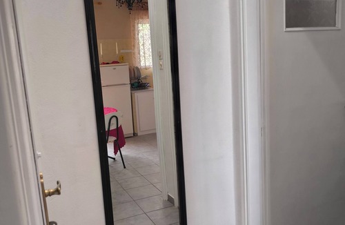 Zarakas Apartment | The accommodation is a apartment of 37 sq.m for quiet hollidays enjoying nature