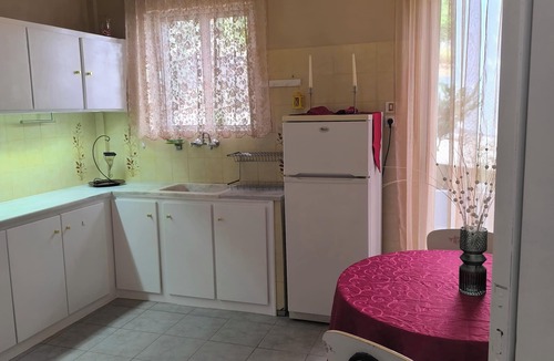 Zarakas Apartment | The accommodation is a apartment of 37 sq.m for quiet hollidays enjoying nature