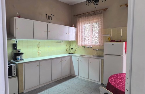 Zarakas Apartment | The accommodation is a apartment of 37 sq.m for quiet hollidays enjoying nature