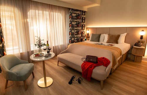 City Centre Glasgow Hotel | The Address Glasgow
