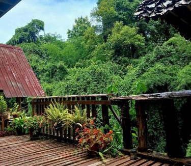 Pangmapha Resort | The Aerie