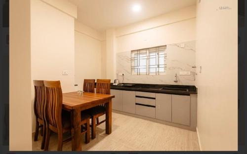 Lakshmishanagara Hotel | The Aetheria Service Apartment