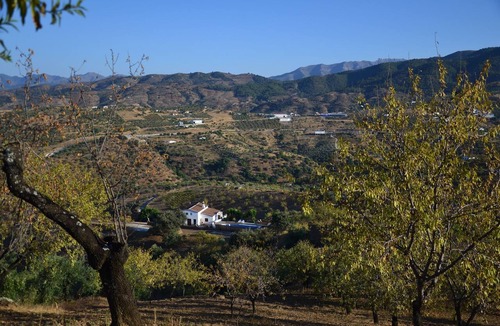 Tolox House | The African House, rural getaway between Ronda and Málaga