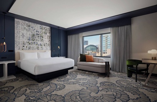 Wholesale District Hotel | The Alexander, Autograph Collection