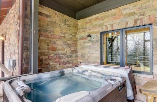 Laurel Ridge House | The Alpine House by Carolina Mornings