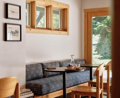 Jackson Cabin | The Alpine House