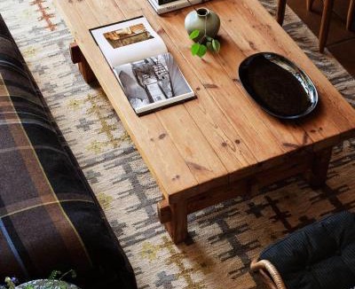 Jackson Cabin | The Alpine House