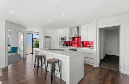 Albert Town House | The Alpine Patch - Wanaka Holiday Home